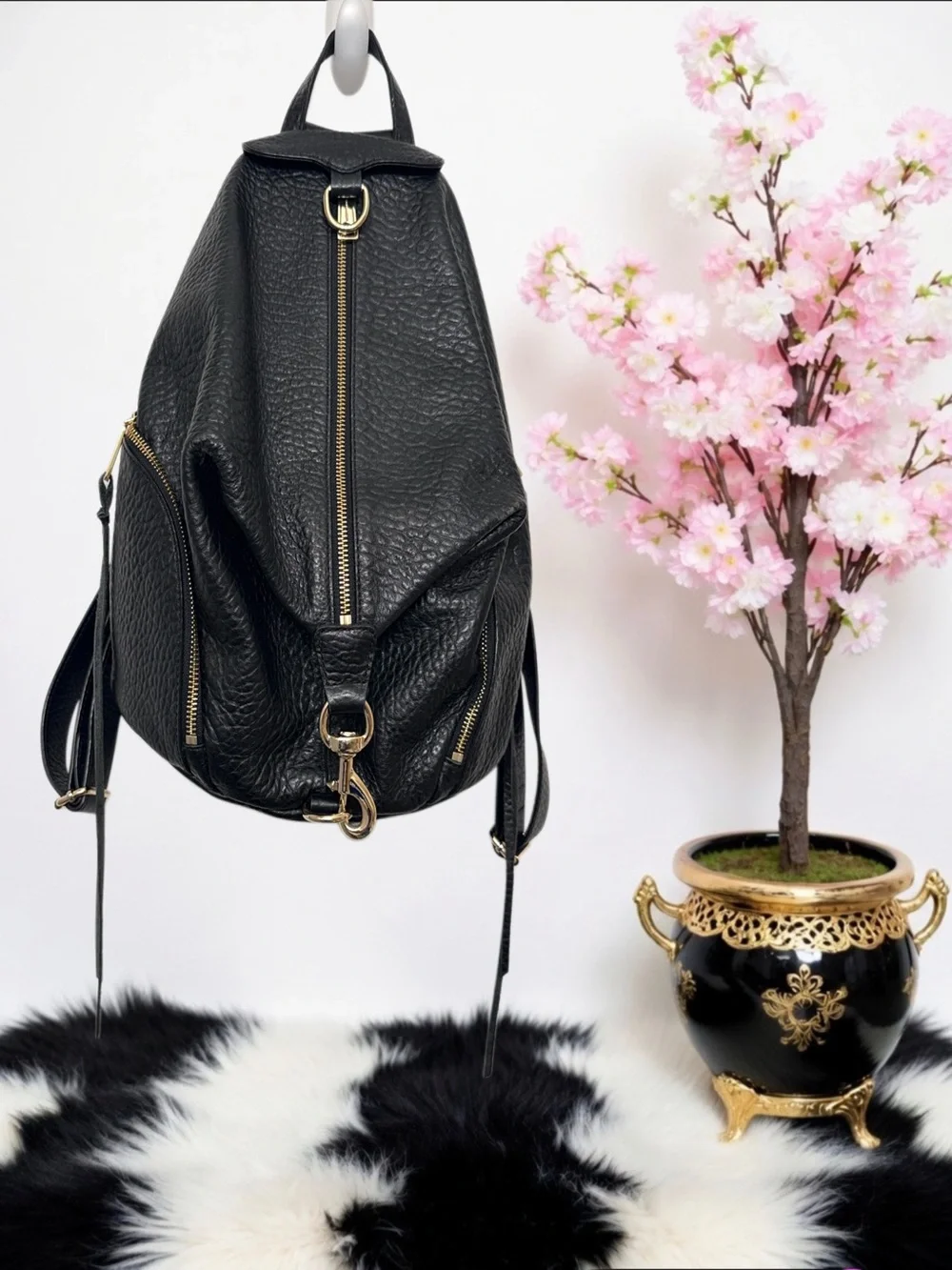 Y2K REBECCA MINKOFF JULIAN BACKPACK